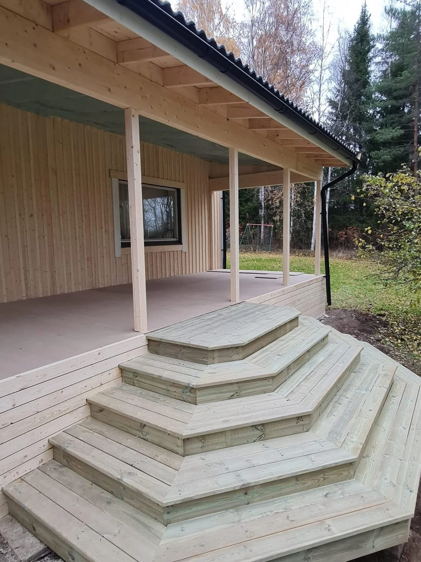 Totalrenovering Bollnäs 30-talsvilla LDF Bygg