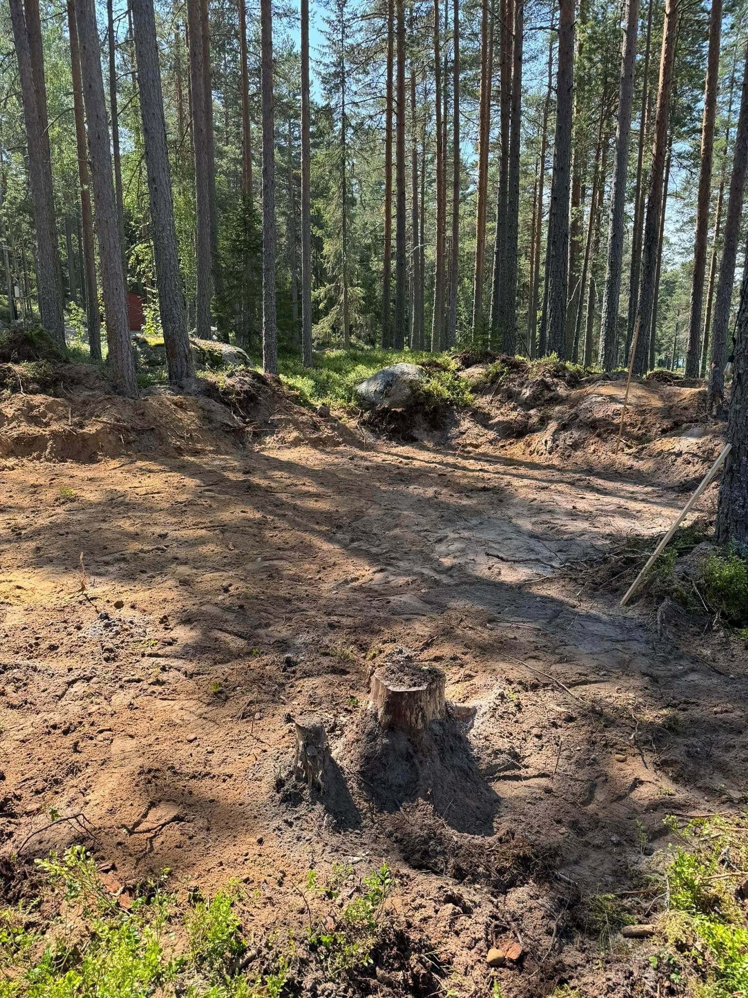 LDF Bygg renoveringsprojekt - köksrenovering i Bollnäs