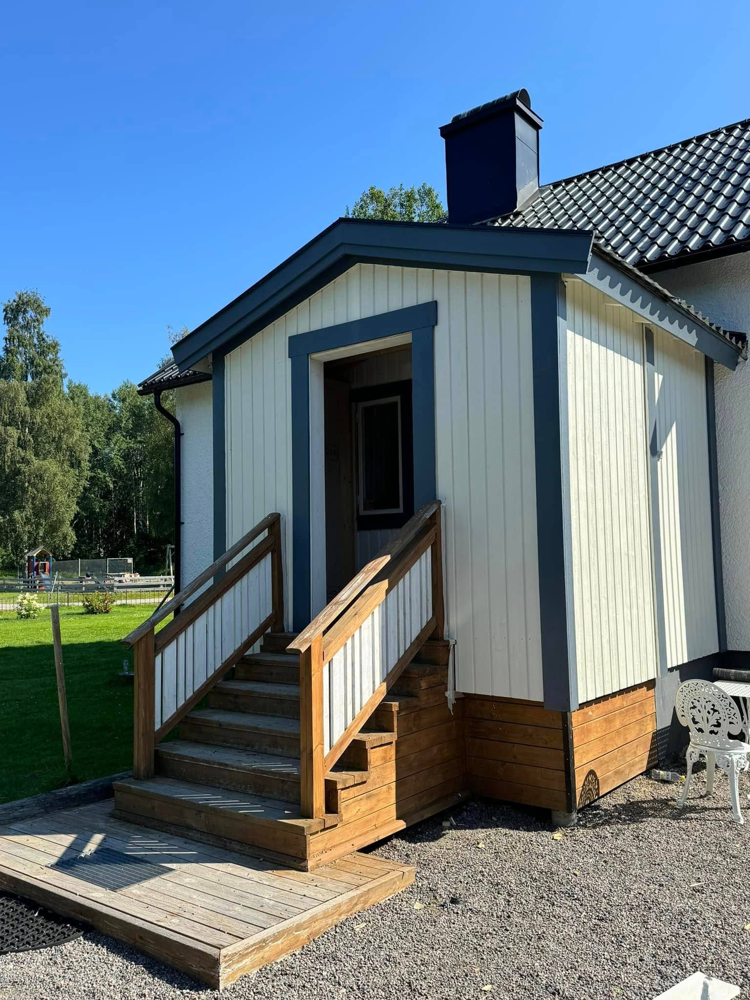 Kontakta LDF Bygg - professionell byggentreprenör i Söderhamn och Bollnäs