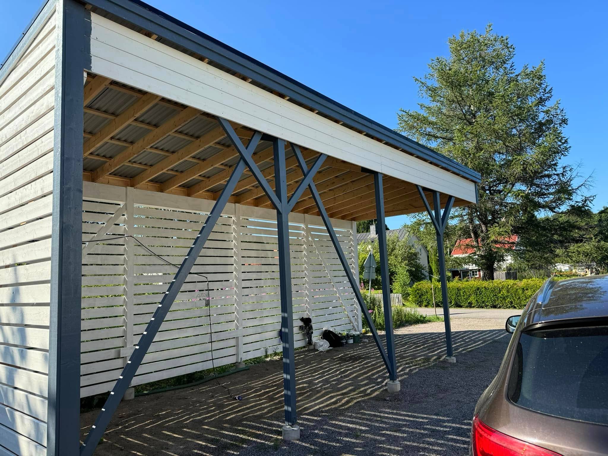 Professionella betongarbeten och gjutning i Söderhamn - LDF Bygg