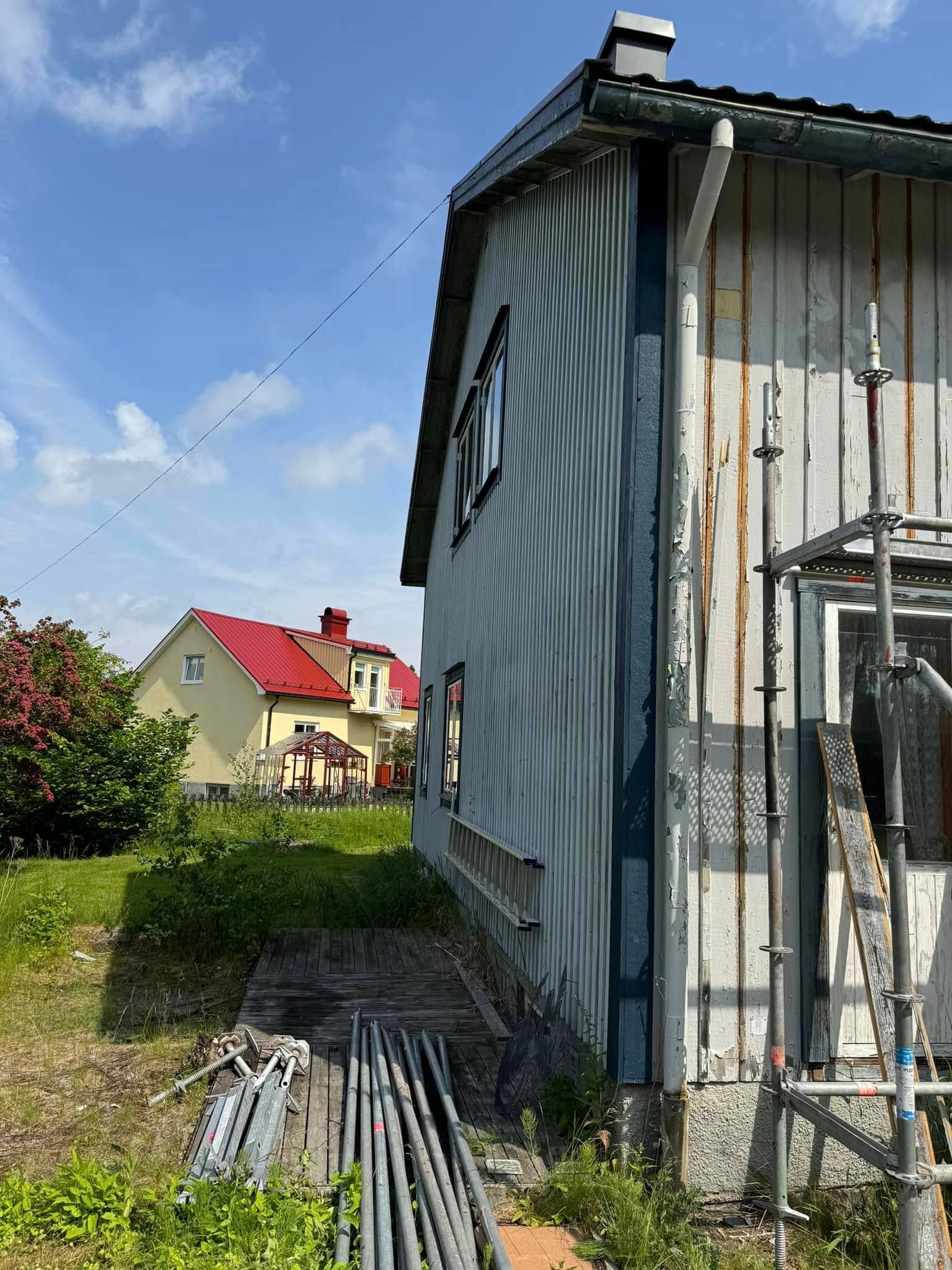 Anpassade bygglösningar och skräddarsydda tjänster från LDF Bygg för kunder i Gävleborg