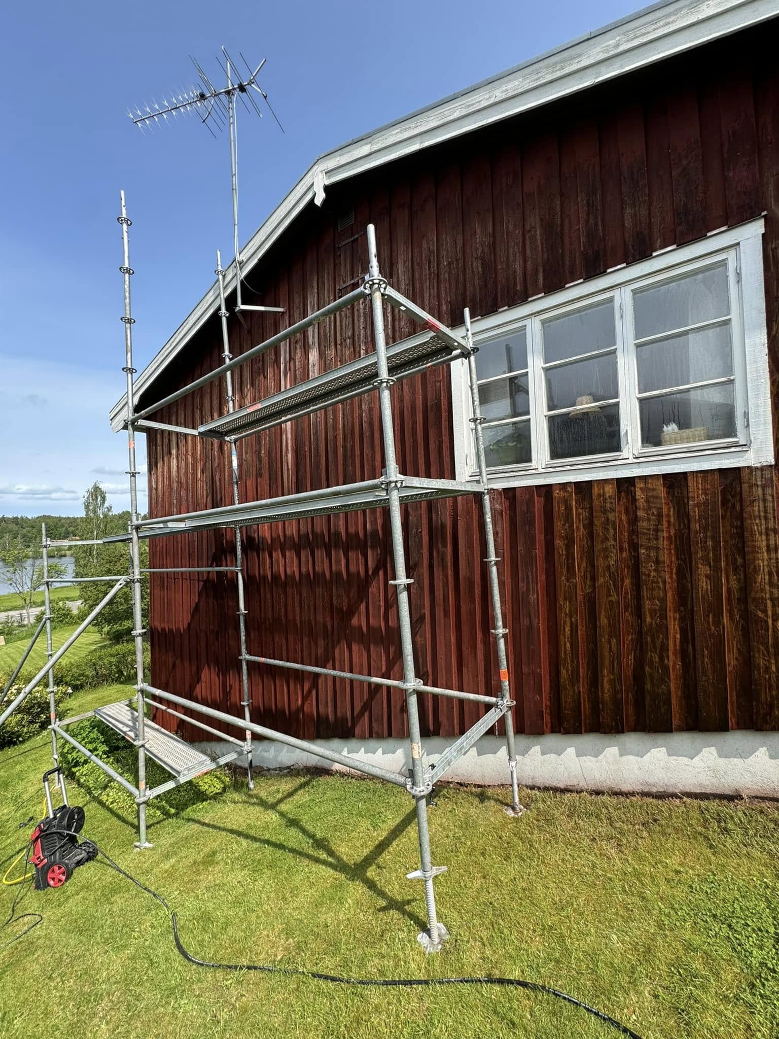 Professionell husrenovering Söderhamn - totalrenoverat kök